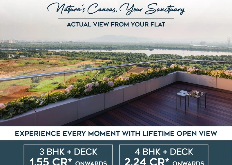 The Domus Menarco Open Creek Vista